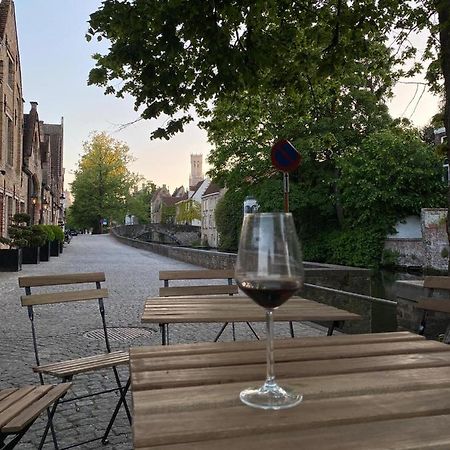 Canal Central Brugge Dış mekan fotoğraf