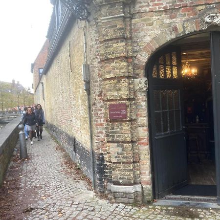 Canal Central Brugge Dış mekan fotoğraf