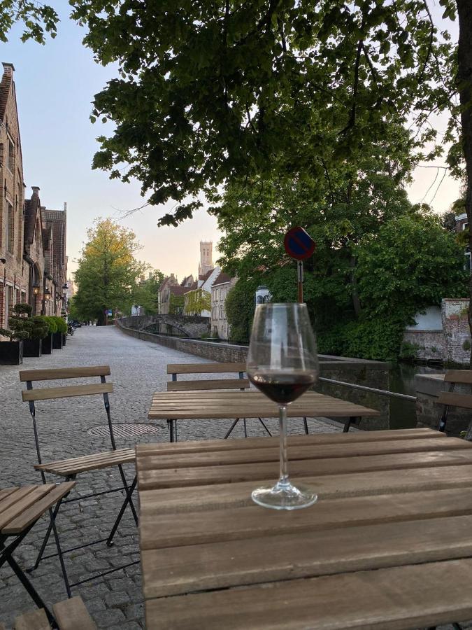 Canal Central Brugge Dış mekan fotoğraf