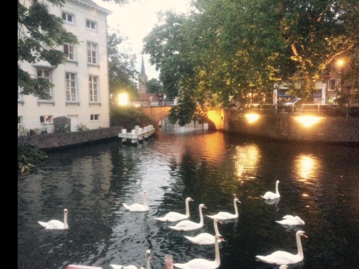 Canal Central Brugge Dış mekan fotoğraf
