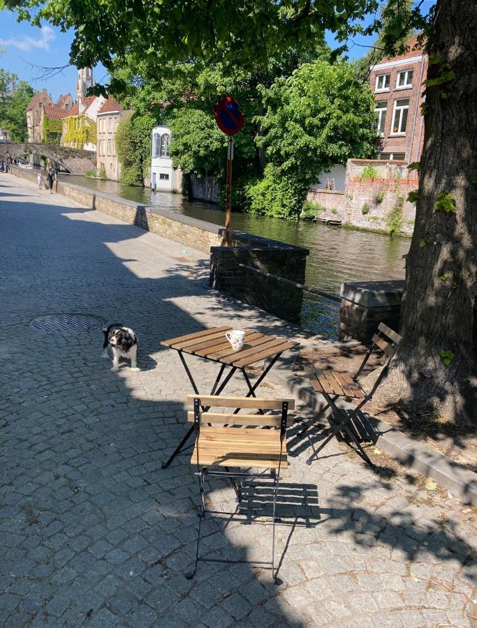 Canal Central Brugge Dış mekan fotoğraf