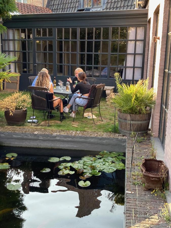 Canal Central Brugge Dış mekan fotoğraf