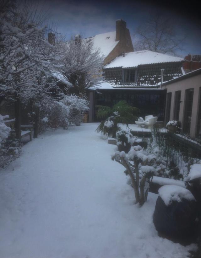 Canal Central Brugge Dış mekan fotoğraf